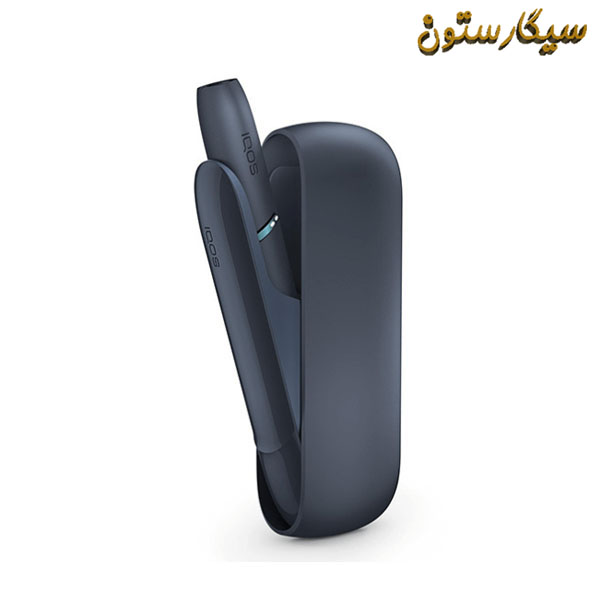 دستگاه سیگار ایکاس اورجینال دیو سرمه ای