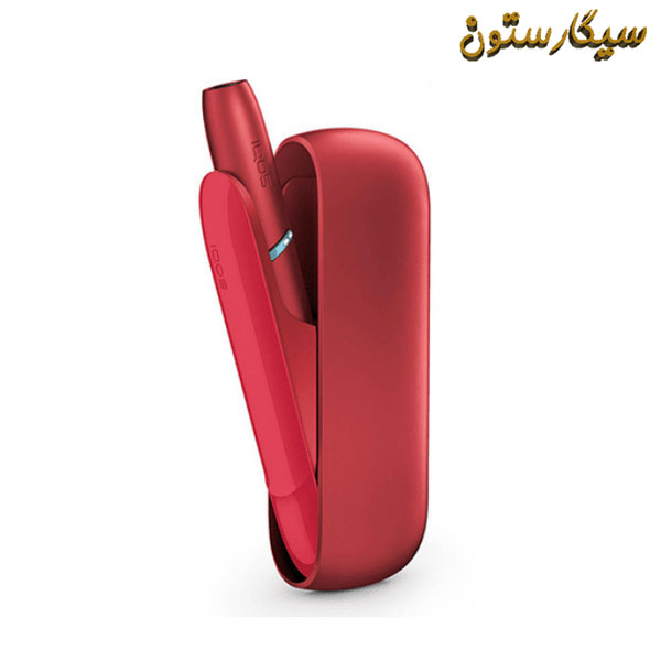 دستگاه سیگار ایکاس اورجینال دیو قرمز