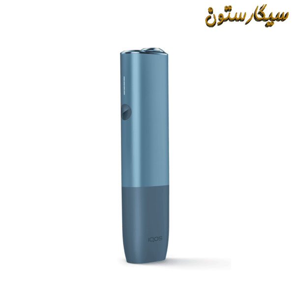 دستگاه سیگار ایکاس ایلوما وان آبی