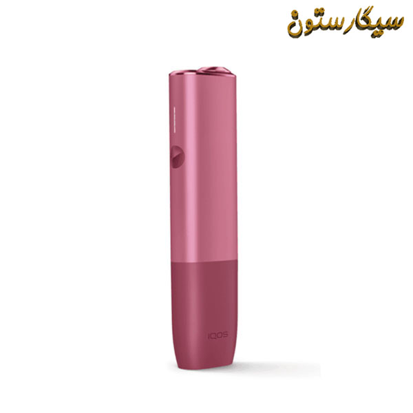 دستگاه سیگار ایکاس ایلوما وان قرمز