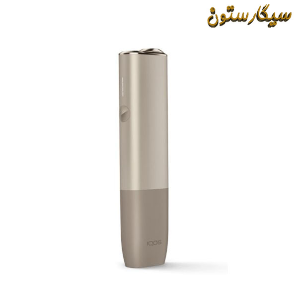 دستگاه سیگار ایکاس ایلوما وان طلایی