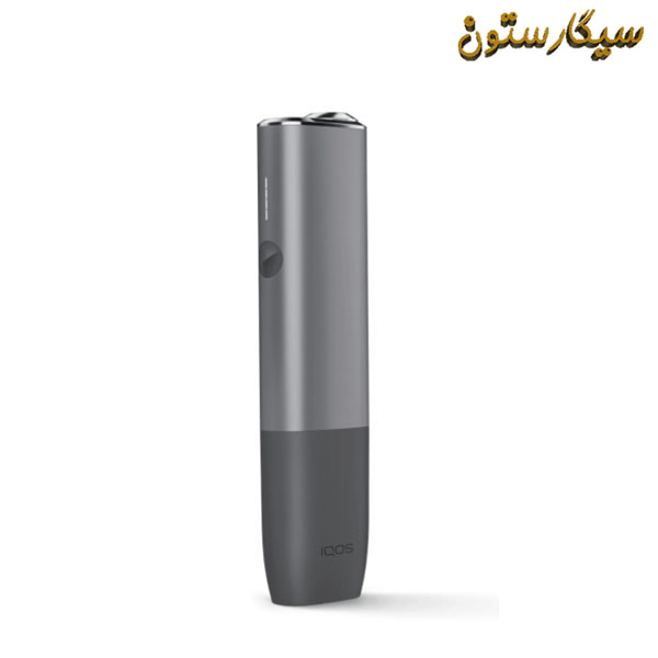 دستگاه سیگار ایکاس ایلوما وان خاکستری