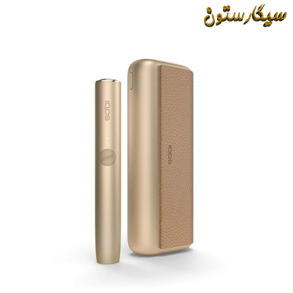دستگاه سیگار ایکاس ایلوما پرایم طلایی