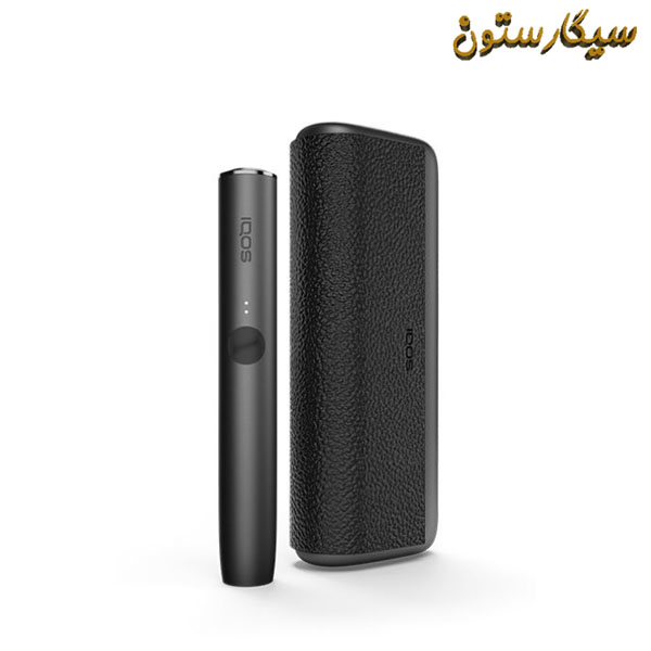 دستگاه سیگار ایکاس ایلوما پرایم مشکی