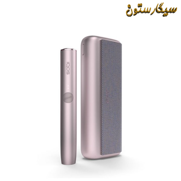 دستگاه سیگار ایکاس ایلوما پرایم برنز