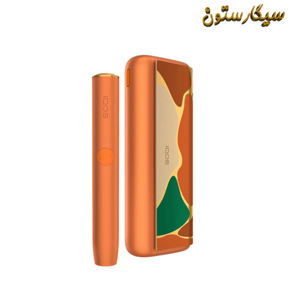 سیگار ایکاس ایلوما پرایم اوسیس