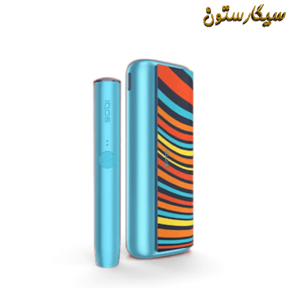 سیگار ایکاس ایلوما پرایم وی ادیشن