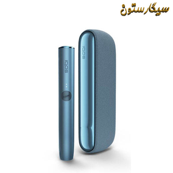 دستگاه سیگار ایکاس ایلوما استاندارد ابی