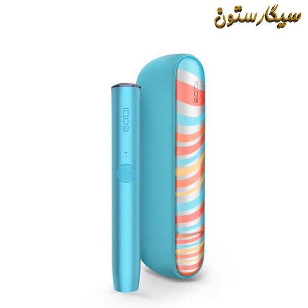 سیگار ایکاس ایلوما استاندارد وی ادیشن