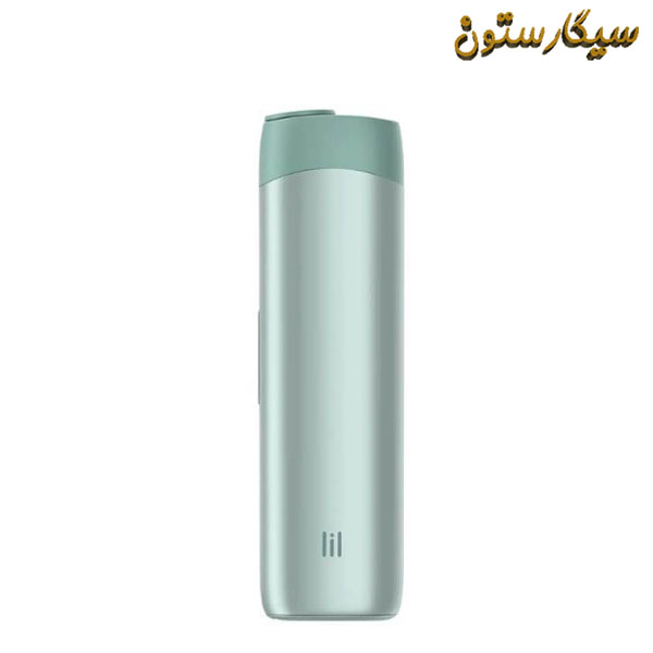 دستگاه سیگار ایکاس لیل سالید ez سبز
