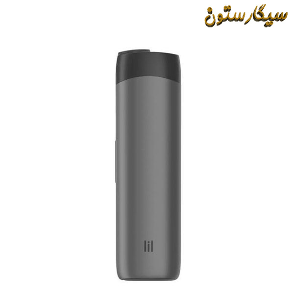 دستگاه سیگار ایکاس لیل سالید ez خاکستری