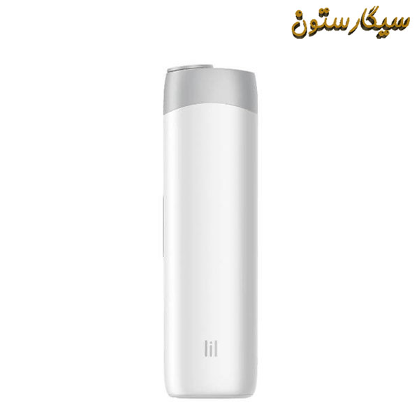 دستگاه سیگار ایکاس لیل سالید ez سفید