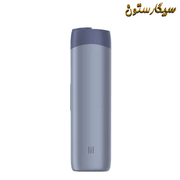 دستگاه سیگار ایکاس لیل سالید ez آبی