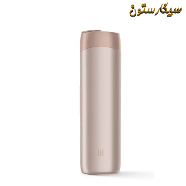 دستگاه سیگار ایکاس لیل سالید ez رزگلد